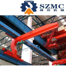 Bb Type Wall-Mounted Cantilever Crane